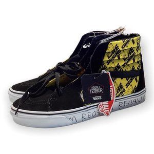 Vans House Of Terror The Shining SK8-Hi Jack Nicolson Old Skool